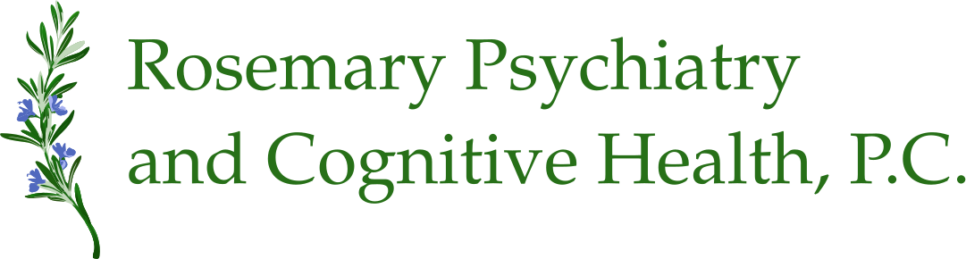 Rosemary Psychiatry and Cognitive Health, P.C.